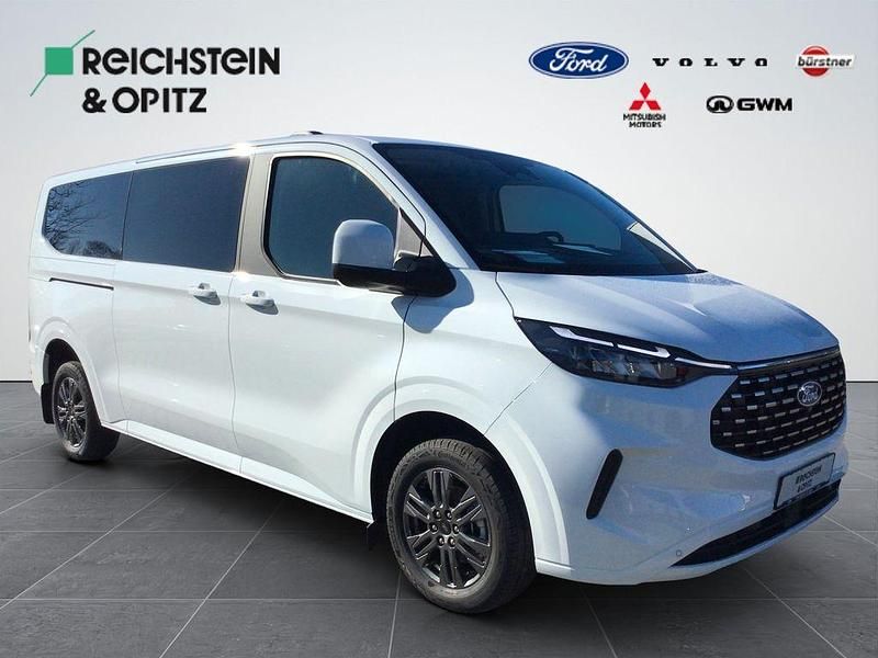 Neu Ford Tourneo Titanium 150 PS (110 kW) 2026 Weiß Van / Kleinbus