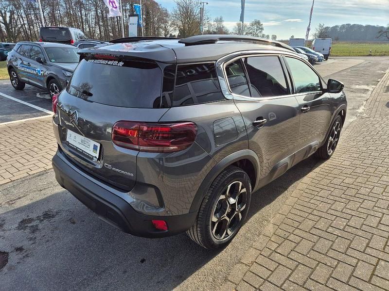 Neu Citroën C5 Aircross 224 PS (164 kW) 2025 Grau SUV