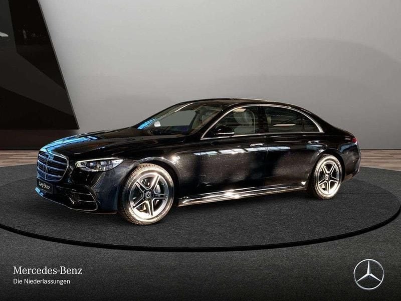 Gebraucht Mercedes S580 AMG 503 PS (369 kW) 2025 Schwarz Limousine