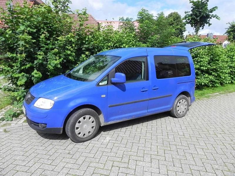 Usata VW Caddy 109 CV (80 kW) 2006 Monovolume