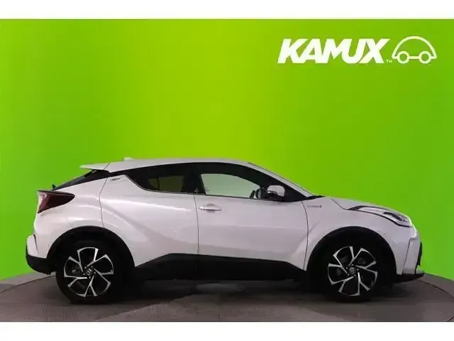 Gebraucht Toyota C-HR Team 152 PS (111 kW) 2020 Weiß SUV