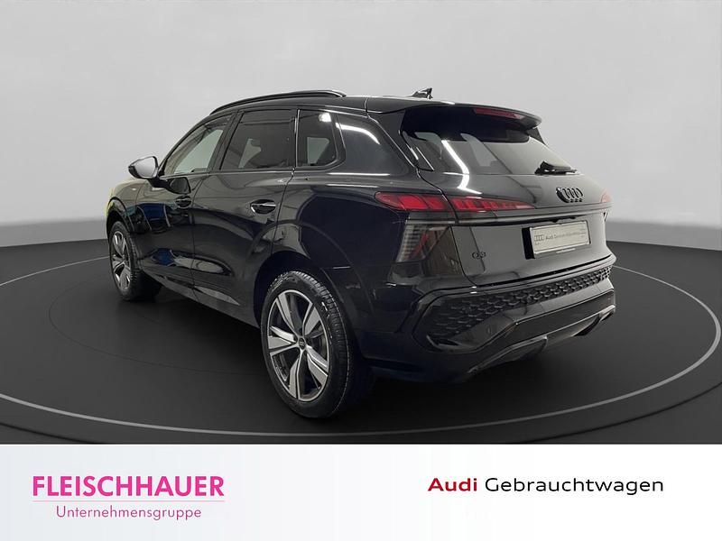Gebraucht Audi Q3 150 PS (110 kW) 2026 Schwarz SUV
