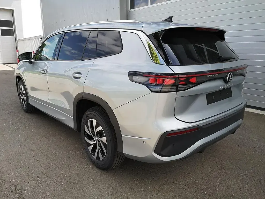 Ny VW Tayron Life 150 HK (110 kW) 2026 Sølv SUV