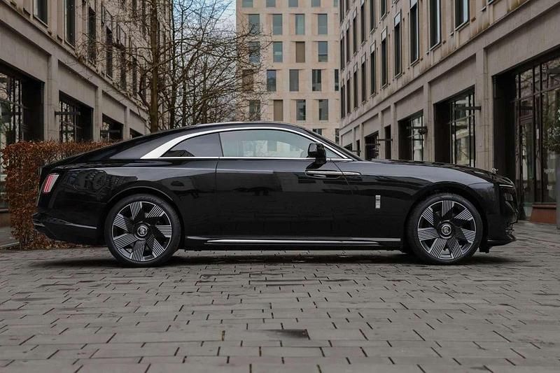 Neu Rolls Royce Spectre 430 kW (585 PS) 2026 Black diamond Coupé