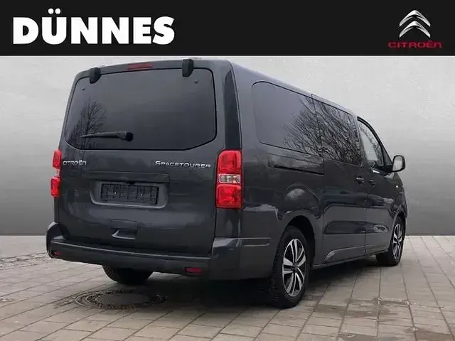Gebraucht Citroën Spacetourer 177 PS (130 kW) 2024 Grau Van / Kleinbus
