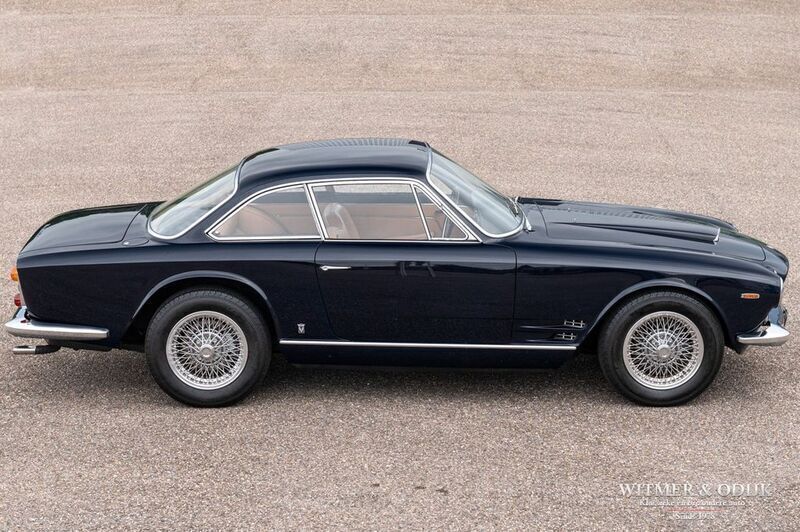 Gebraucht Maserati Sebring 235 PS (172 kW) 1963 Blau Coupé