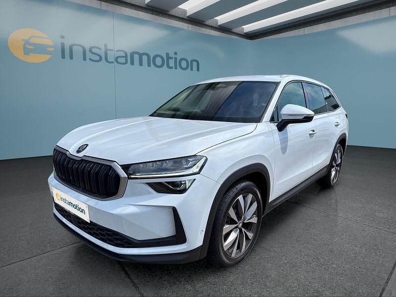 Weiß Gebraucht 2025 Skoda Kodiaq Selection SUV | 46.949 € (Teuer) - Bild 1/4