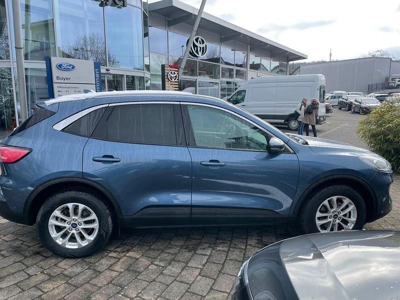 Gebraucht Ford Kuga Titanium X 224 PS (164 kW) 2022 Blau SUV