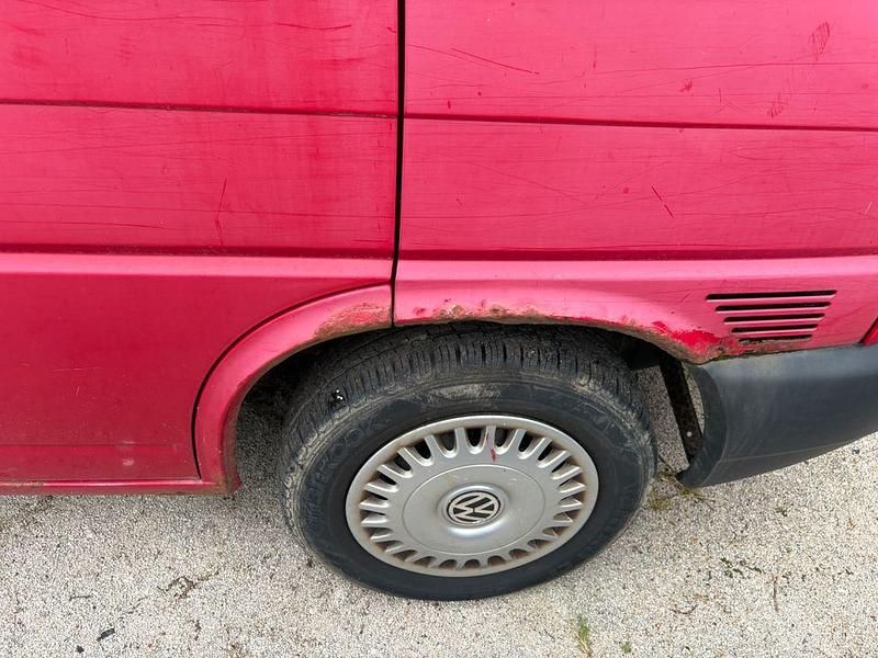 Gebraucht VW Caravelle 139 PS (102 kW) 1997 Other Van / Kleinbus
