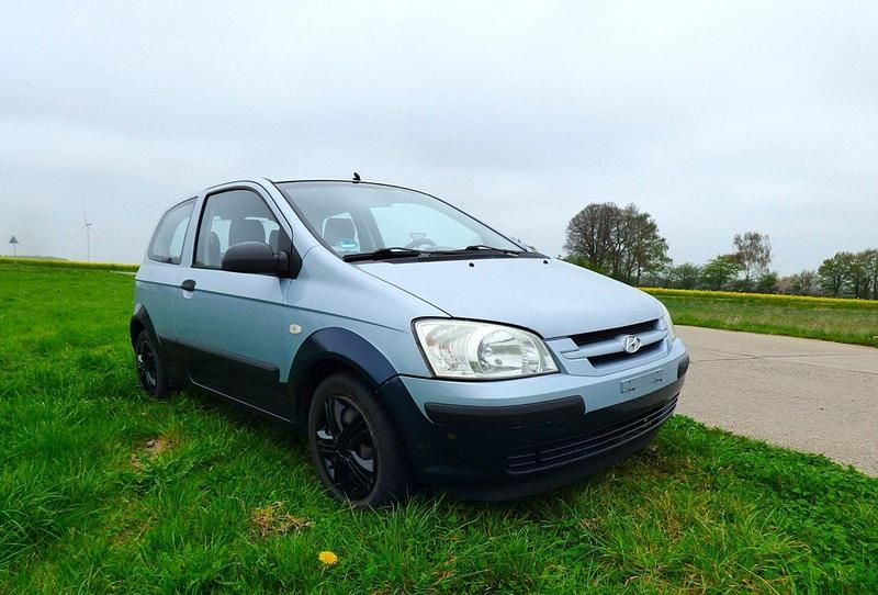 Gebraucht 2005 Hyundai Getz Edition Kleinwagen | 1.555 € (Guter Preis) - Bild 1/4