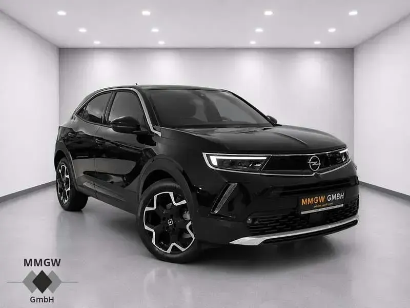Gebraucht Opel Mokka Ultimate 131 PS (96 kW) 2021 Schwarz SUV
