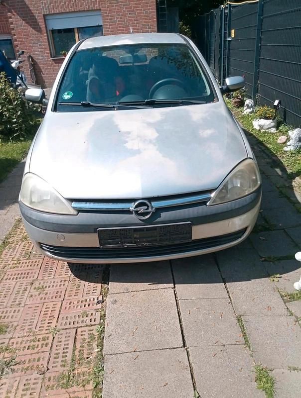 Gebraucht 2002 Opel Corsa Kleinwagen | 280 € (Superpreis) - Bild 1/4