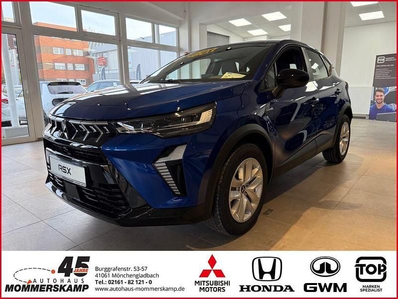 Neu Mitsubishi ASX Diamant Edition 114 PS (83 kW) 2026 M) (blau SUV