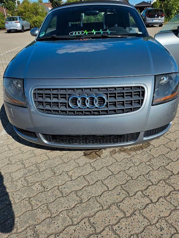 Gebraucht Audi TT Roadster Sport 163 PS (119 kW) 2006 Grau Cabrio