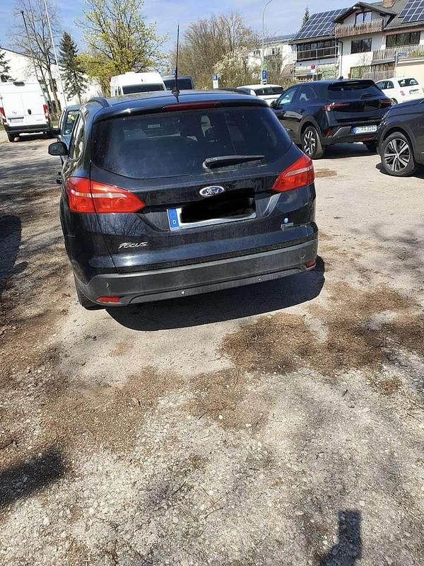 Gebraucht Ford Focus Trend 125 PS (91 kW) 2015 Kombi