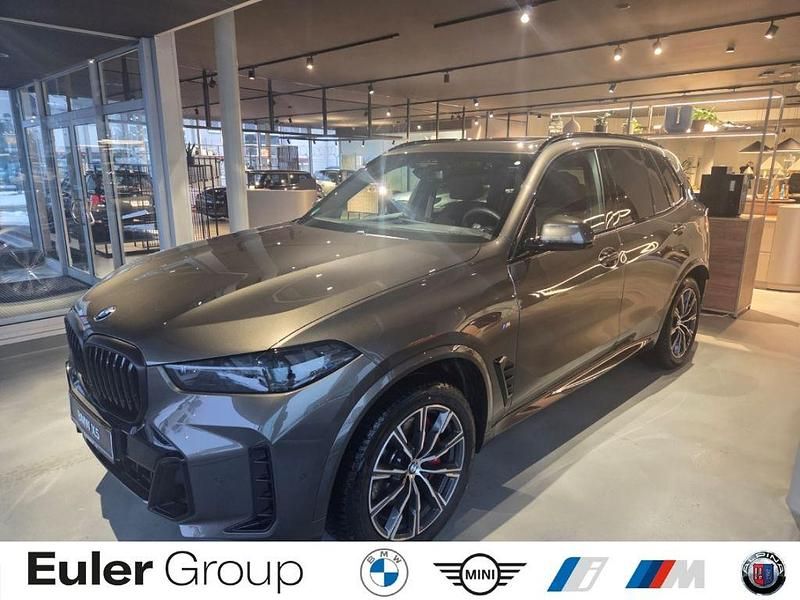 Gebraucht BMW X5 Performance 340 PS (250 kW) 2025 Manhattan metallic SUV