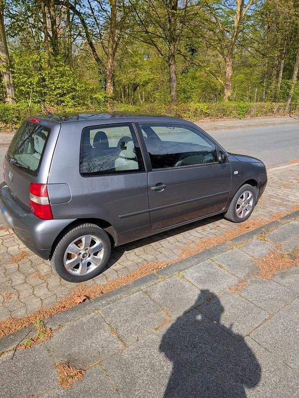 Gebraucht VW Lupo 50 PS (36 kW) 2004 Grau Kleinwagen