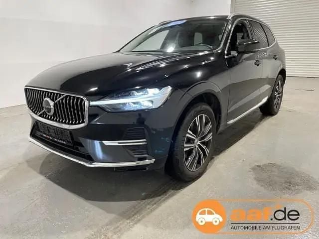 Schwarz Gebraucht 2022 Volvo XC60 Inscription SUV | 30.980 € (Guter Preis) - Bild 1/4