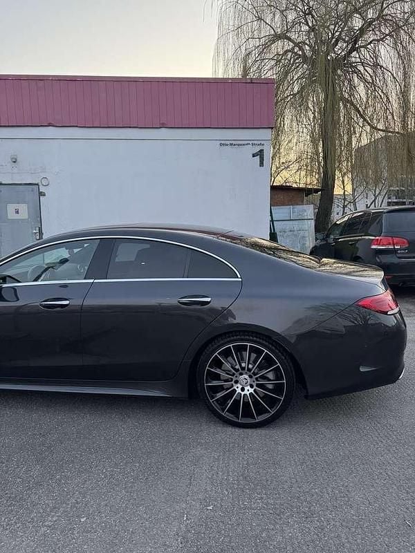 Gebraucht Mercedes CLS450 AMG Edition 1 367 PS (269 kW) 2018 Coupé