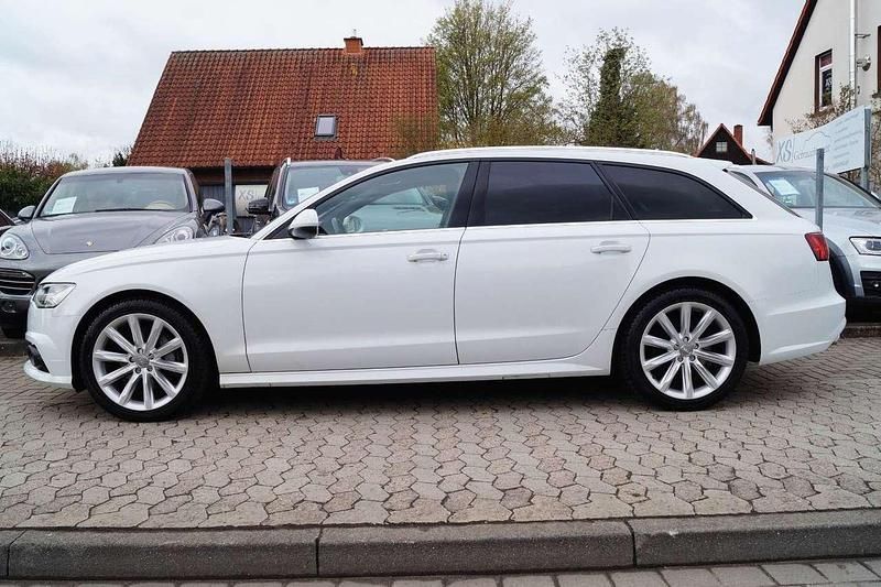 Gebraucht Audi A6 Sport 272 PS (200 kW) 2016 Weiß Kombi