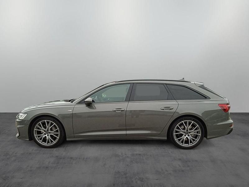 Gebraucht Audi A6 S-Line 265 PS (194 kW) 2023 Grau Kombi