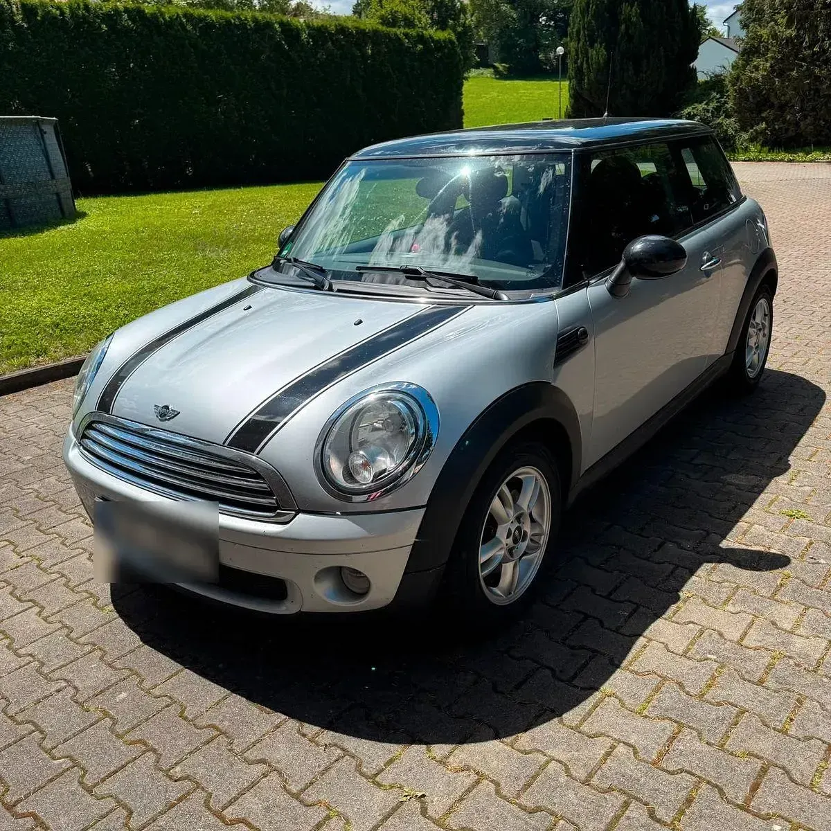 Gebraucht Mini Cooper Coupé 120 PS (88 kW) 2008 Coupé