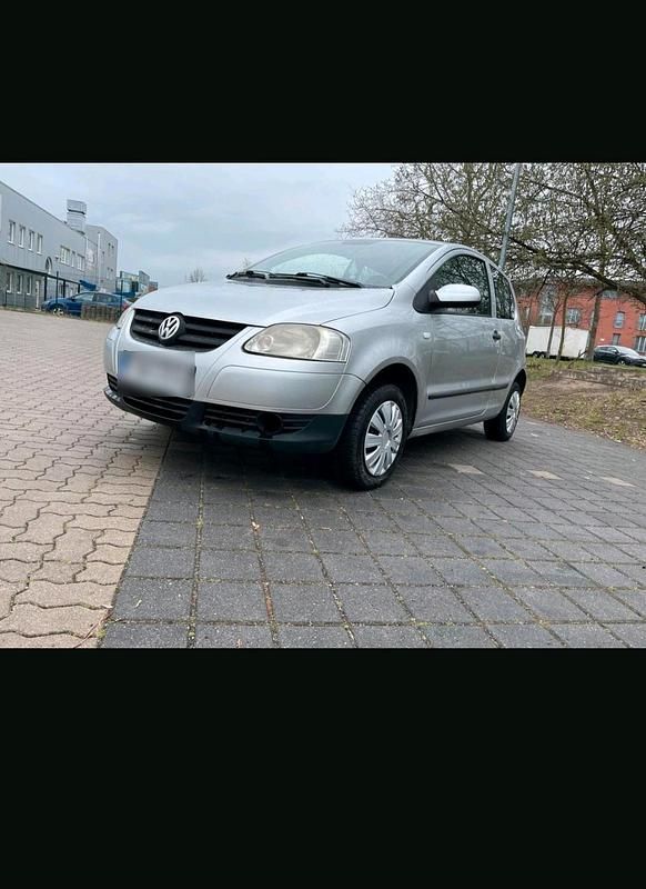 Usata VW Fox 2004 Utilitaria