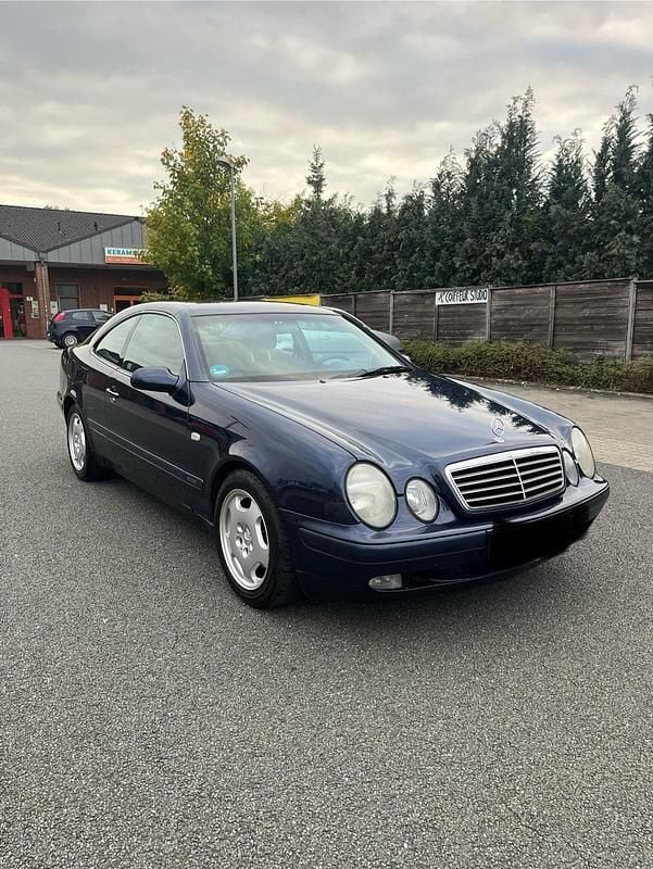 Gebraucht 1997 Mercedes CLK200 Coupé | 2.000 € (Fairer Preis) - Bild 1/4