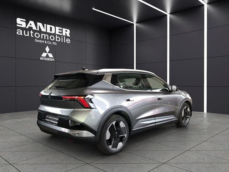 Neu Mitsubishi Eclipse Diamant Edition 160 kW (218 PS) 2026 Grau SUV
