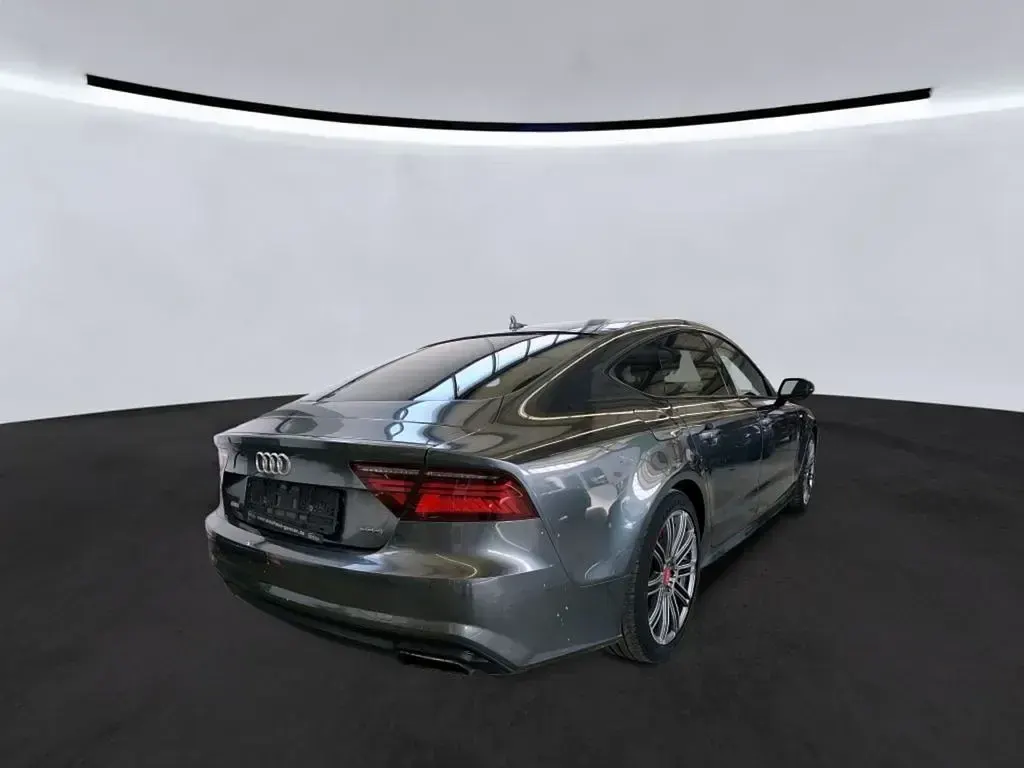 Gebraucht Audi A7 Competition 326 PS (239 kW) 2017 Daytonagrau perleffekt Kleinwagen