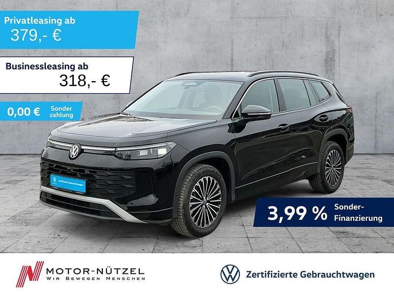 Gebraucht VW Tayron Life 150 PS (110 kW) 2025 Grenadillschwarz metallic SUV