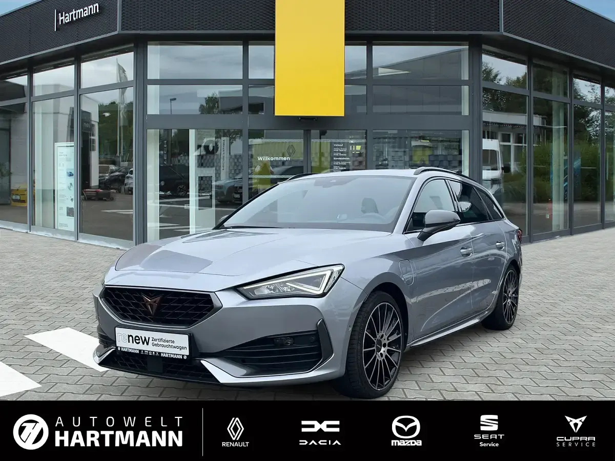 Gebraucht Cupra Leon VZ1 245 PS (180 kW) 2022 Kombi