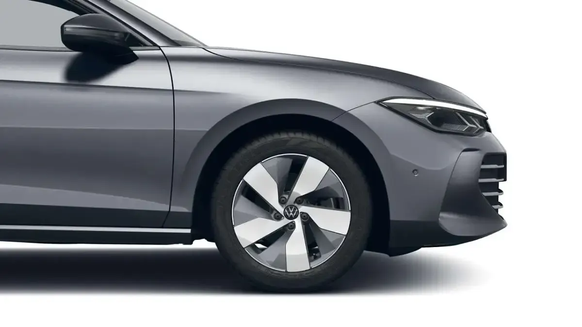 Gebraucht VW Passat Business 150 PS (110 kW) 2026 Diabasgrau metallic (metallic) Kombi