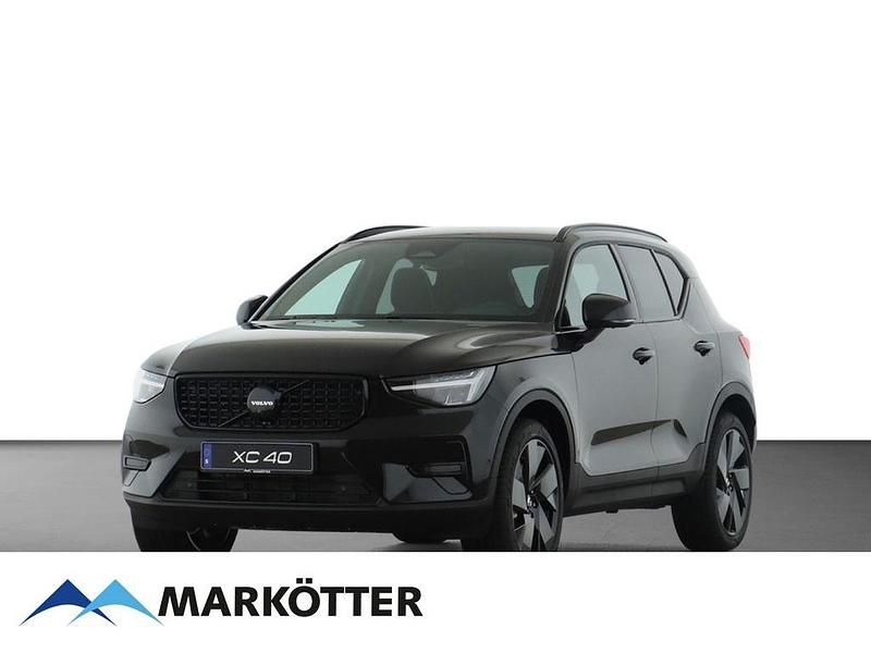Schwarz Neu 2025 Volvo XC40 Plus SUV | 45.800 € (Etwas zu teuer) - Bild 1/4