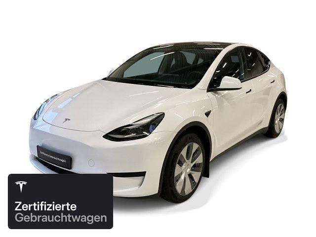 Gebraucht Tesla Model Y RWD 203 kW (277 PS) 2023 Weiß SUV
