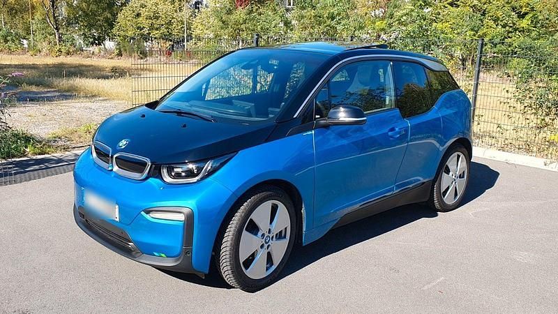 Blau Gebraucht 2018 BMW i3 Kleinwagen | 18.000 € (Fairer Preis) - Bild 1/4