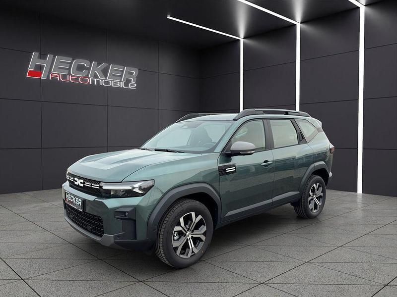 Neu Dacia Bigster Expression 140 PS (102 kW) 2026 Zeder grün SUV