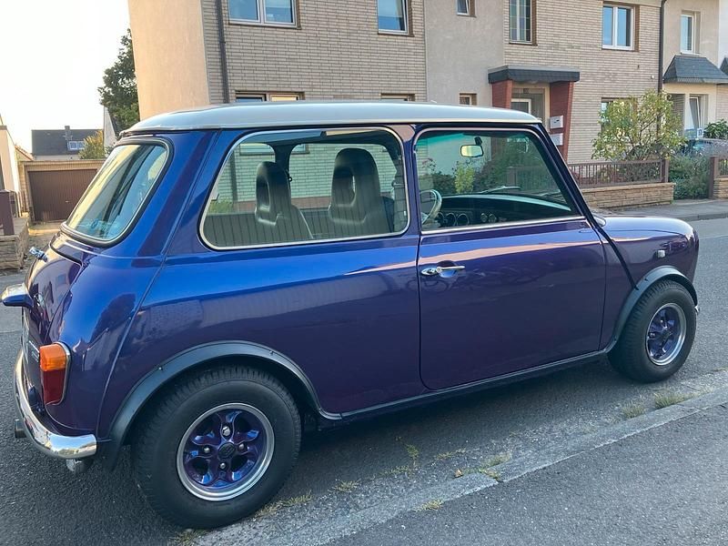 Gebraucht Mini Cooper 63 PS (46 kW) 1996 Violet Kleinwagen