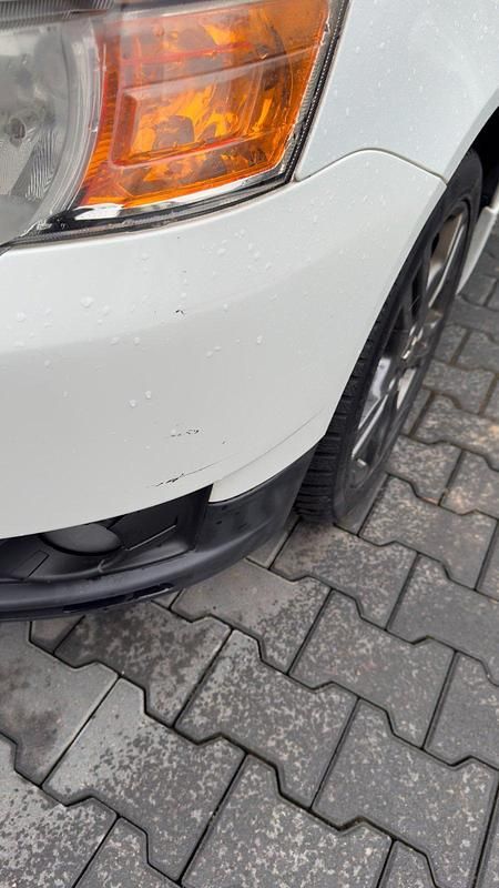 Gebraucht Mitsubishi Colt 95 PS (69 kW) 2010 Weiß Kleinwagen