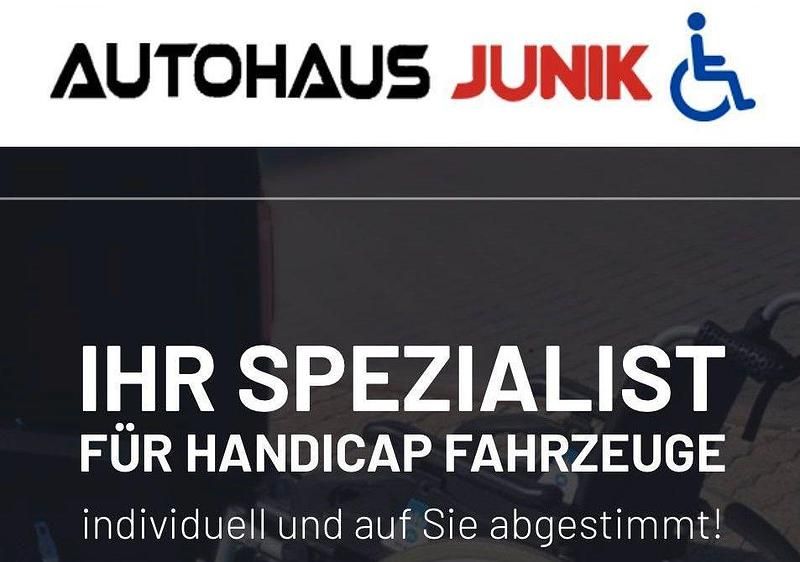Silber Gebraucht 2006 VW Caddy Van / Kleinbus | 15.900 € - Bild 1/1
