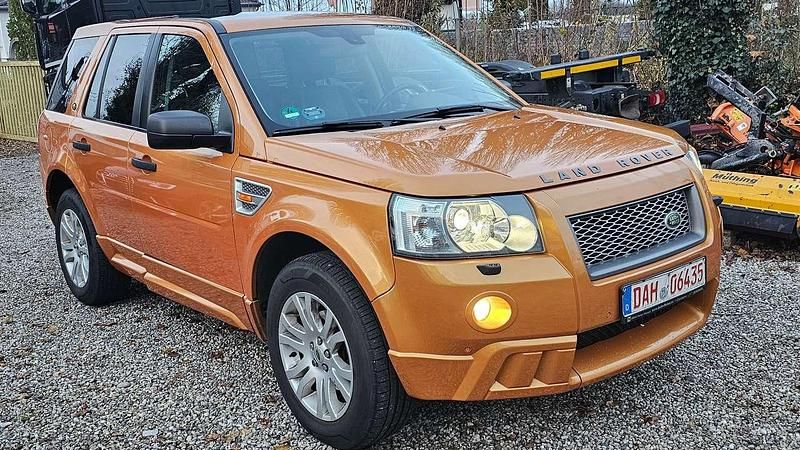 Gebraucht Land Rover Freelander 2 HSE 232 PS (170 kW) 2007 Braun SUV