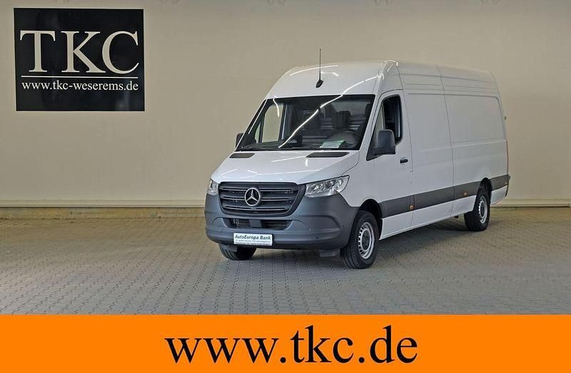 Weiß Gebraucht 2024 Mercedes Sprinter Van | 35.343 € (Guter Preis) - Bild 1/4