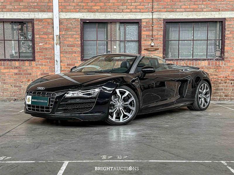 Gebraucht 2010 Audi R8 Coupé Coupé | 89.500 € - Bild 1/4
