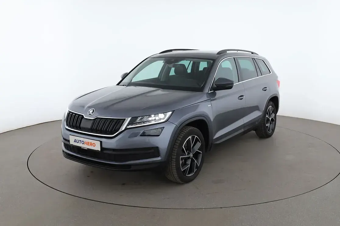 Gebraucht Skoda Kodiaq Soleil 2019 SUV