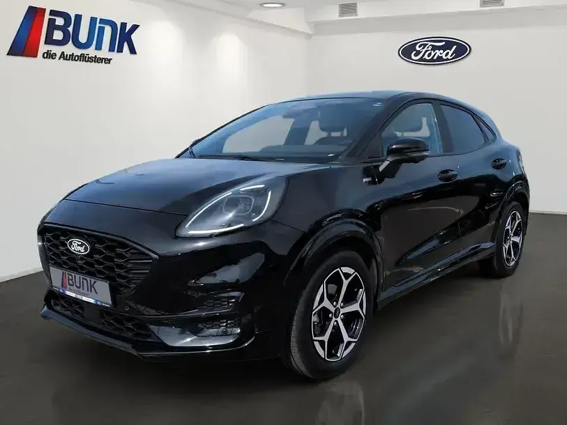 Gebraucht Ford Puma ST-Line 125 PS (91 kW) 2025 SUV