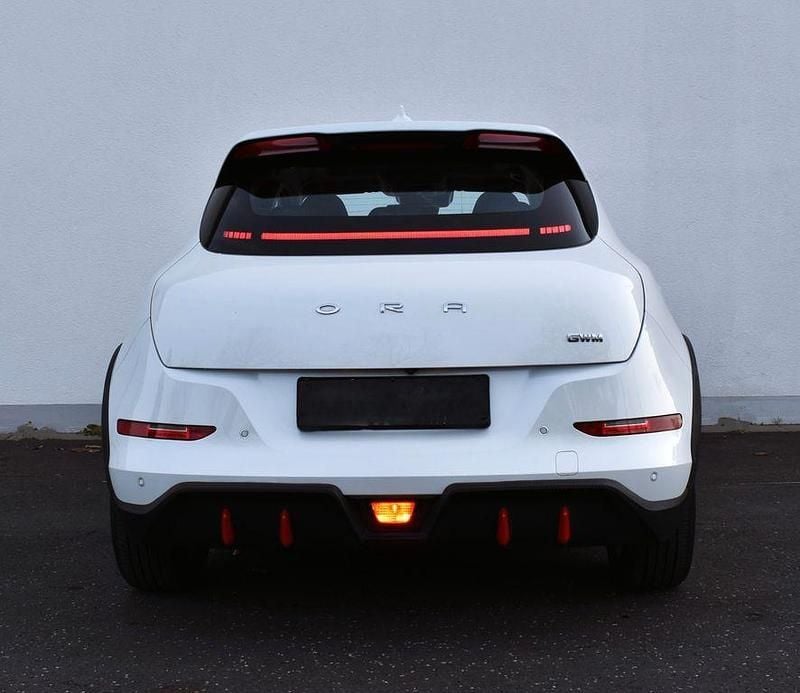 Gebraucht Ora 03 GT 125 kW (171 PS) 2023 Weiß Kleinwagen