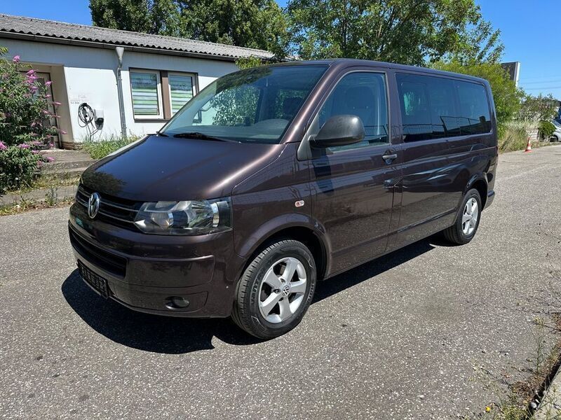 Braun Gebraucht 2010 VW T5 Van | 13.500 € (Fairer Preis) - Bild 1/4