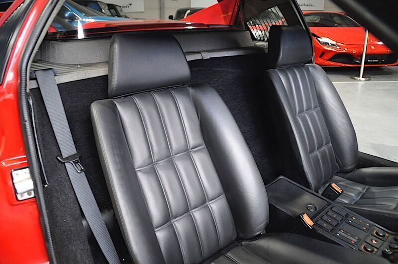 Gebraucht Ferrari 208 254 PS (186 kW) 1989 Rot Coupé