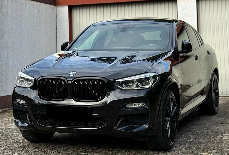 Schwarz Gebraucht 2019 BMW X4 M Sport SUV | 25.890 € (Superpreis) - Bild 1/4