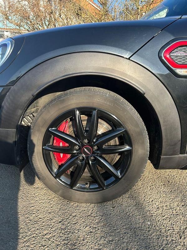 Usado Mini John Cooper Works 306 HP (225 kW) 2022 Preto Citadino